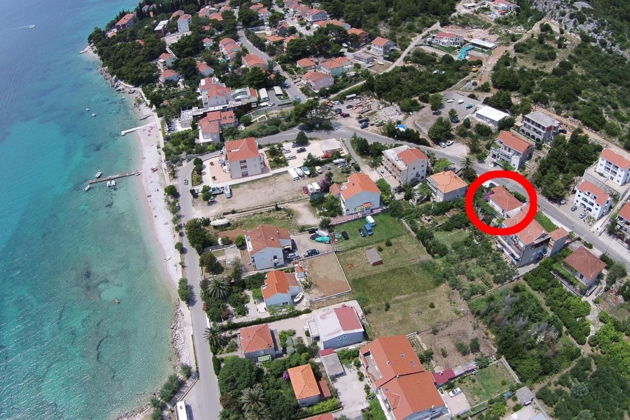 Apartments By The Sea Orebic, Peljesac - 11450 Dış mekan fotoğraf