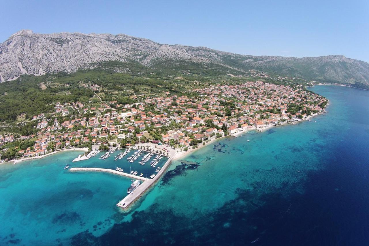 Apartments By The Sea Orebic, Peljesac - 11450 Dış mekan fotoğraf